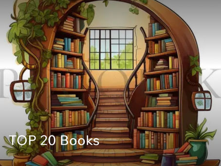 TOP 20 Books