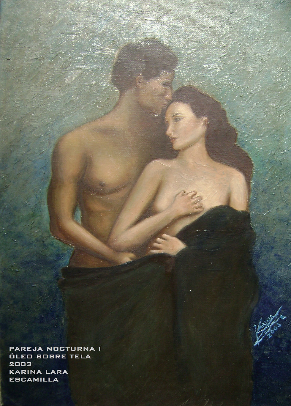 pareja_nocturna_1_al_óleo