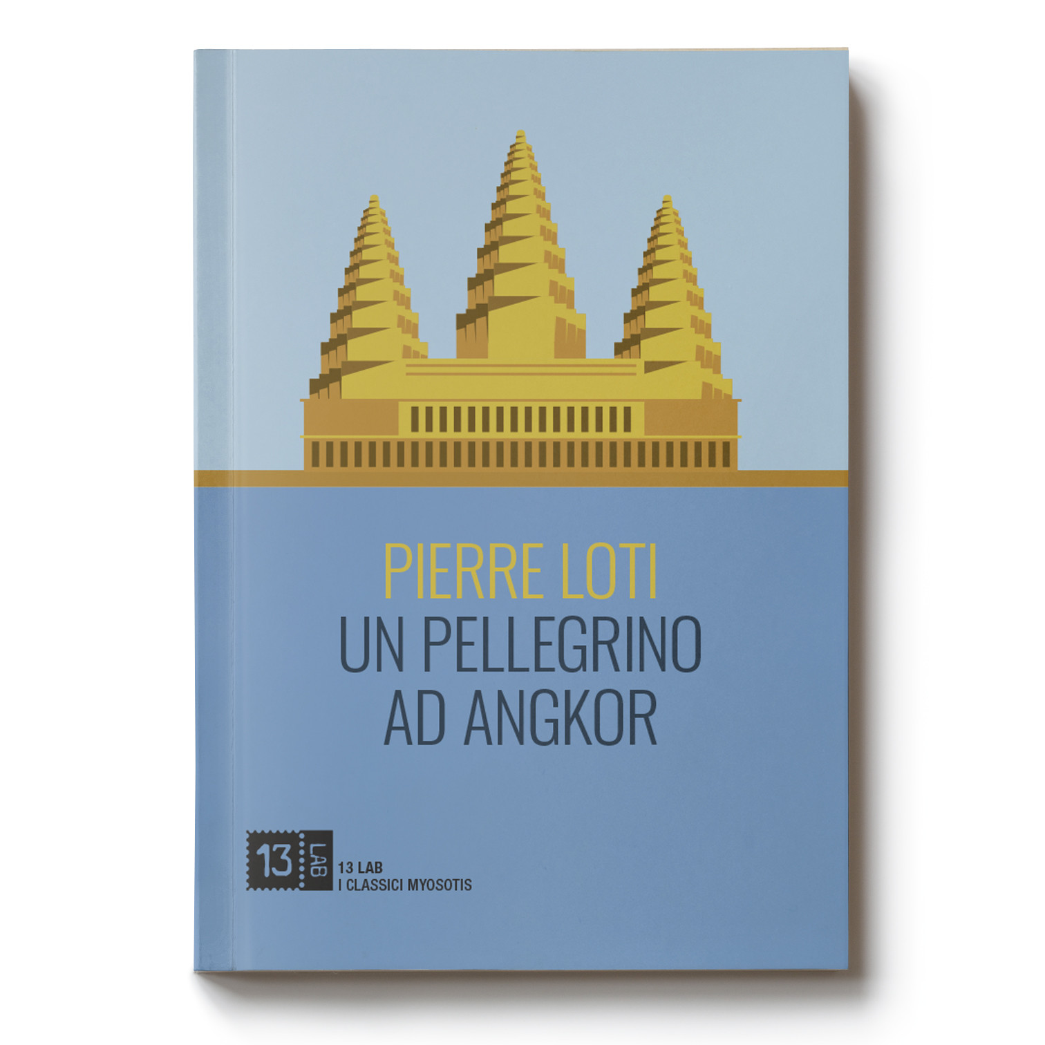 Un pellegrino ad Angkor