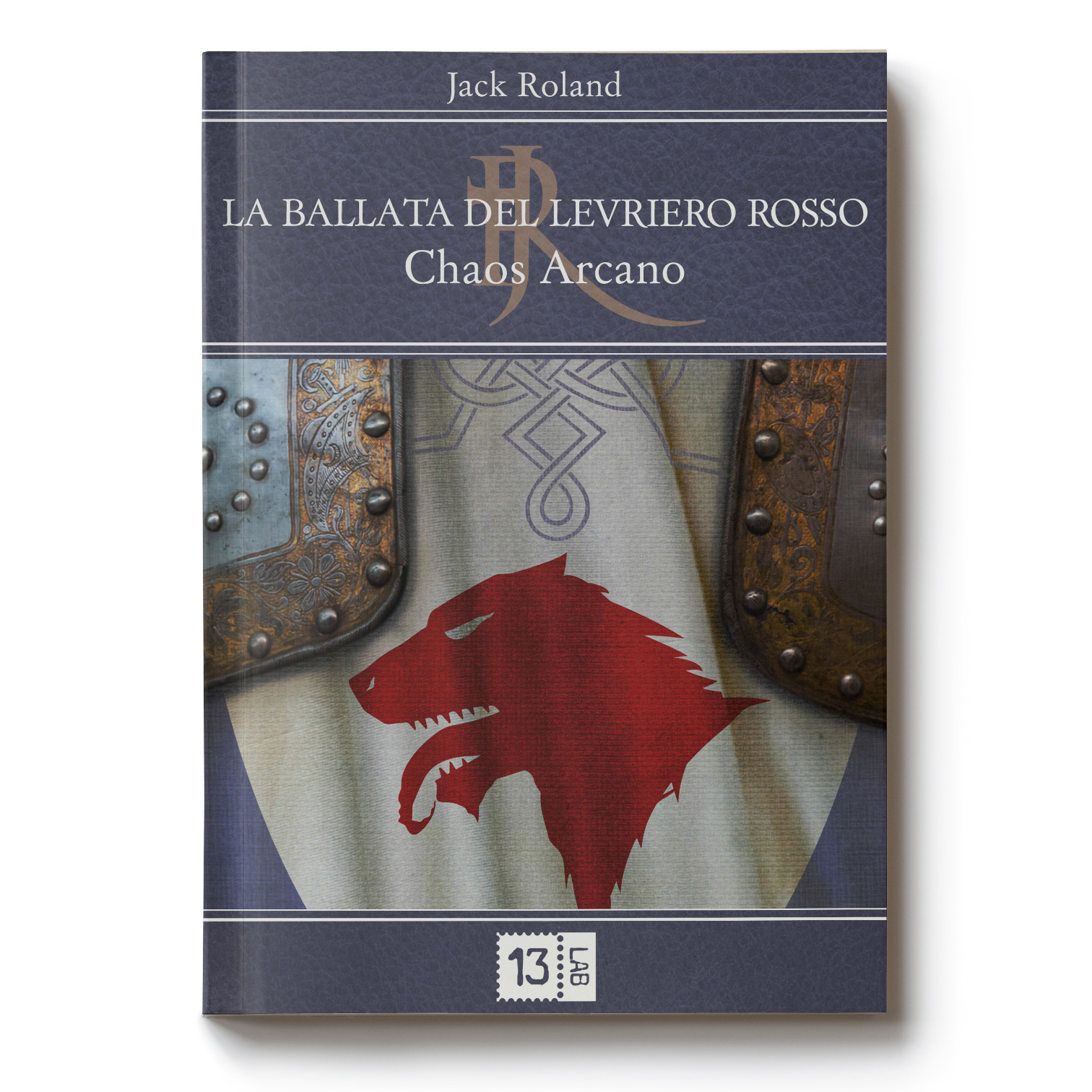La ballata del levriero rosso - Chaos arcano