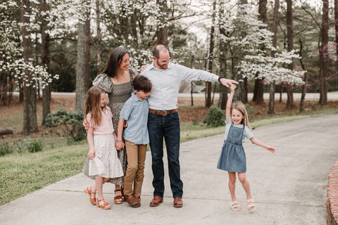 indianapolis family photographer