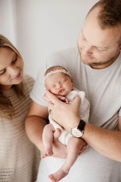 indianapolis newborn photographer