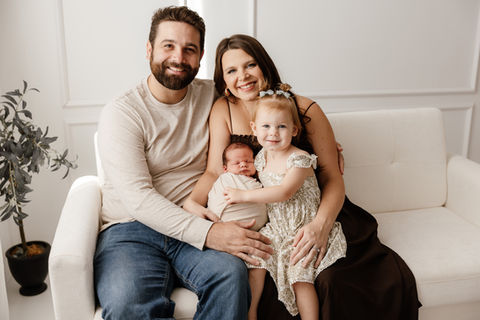indianapolis newborn photographer