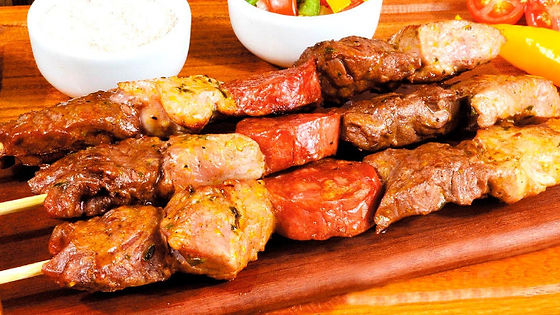 Espetinhos - The Kebabs of Brazil