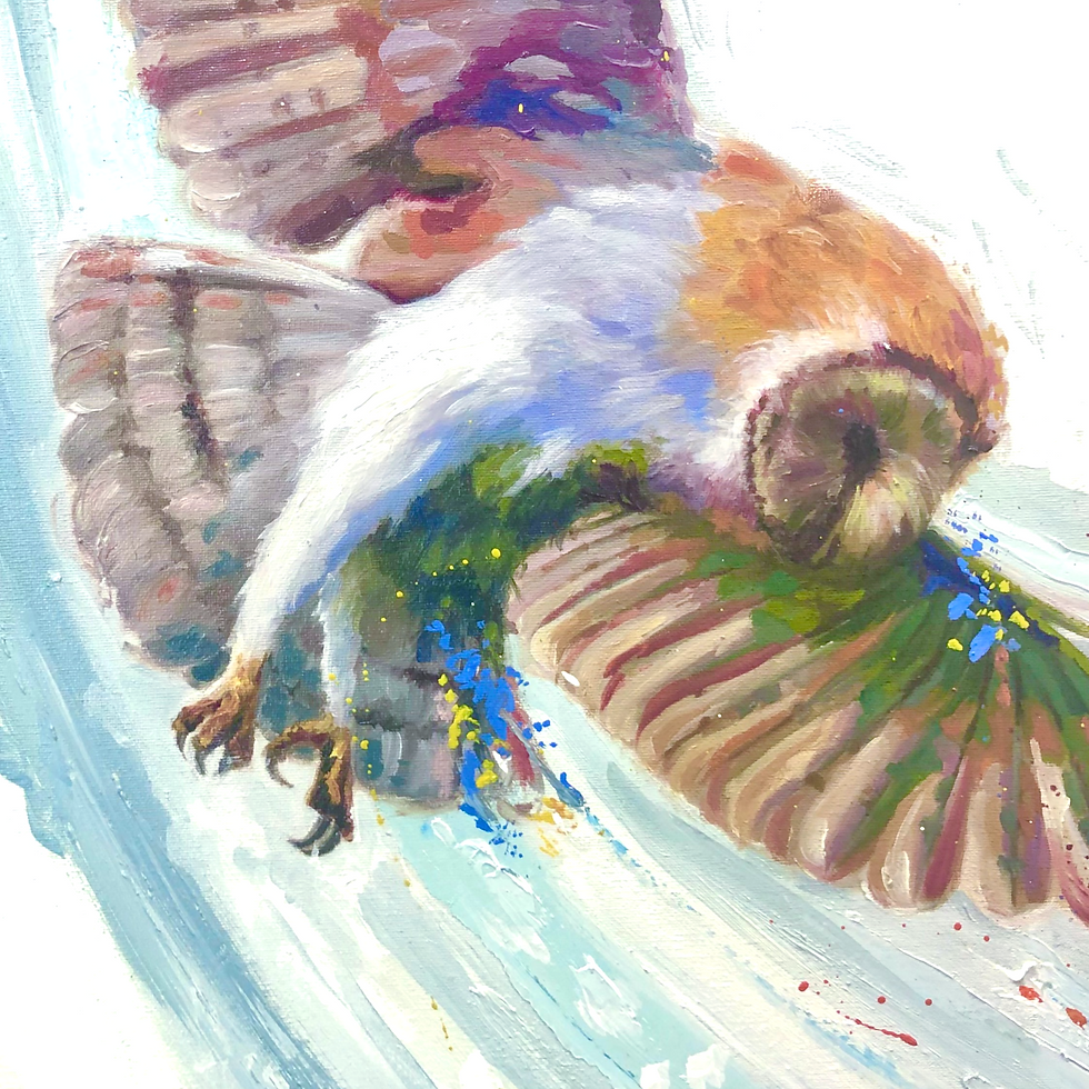 Thumbnail: Stealth Hunter