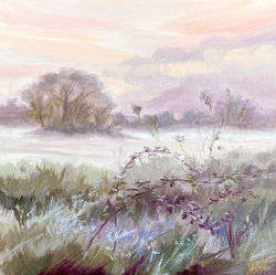 The Stillness of Dawn