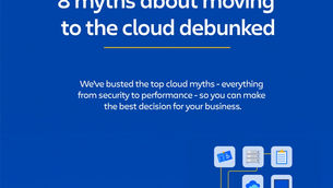 8 myths about moving to the cloud debunked