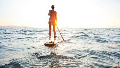 WATER SPORTS