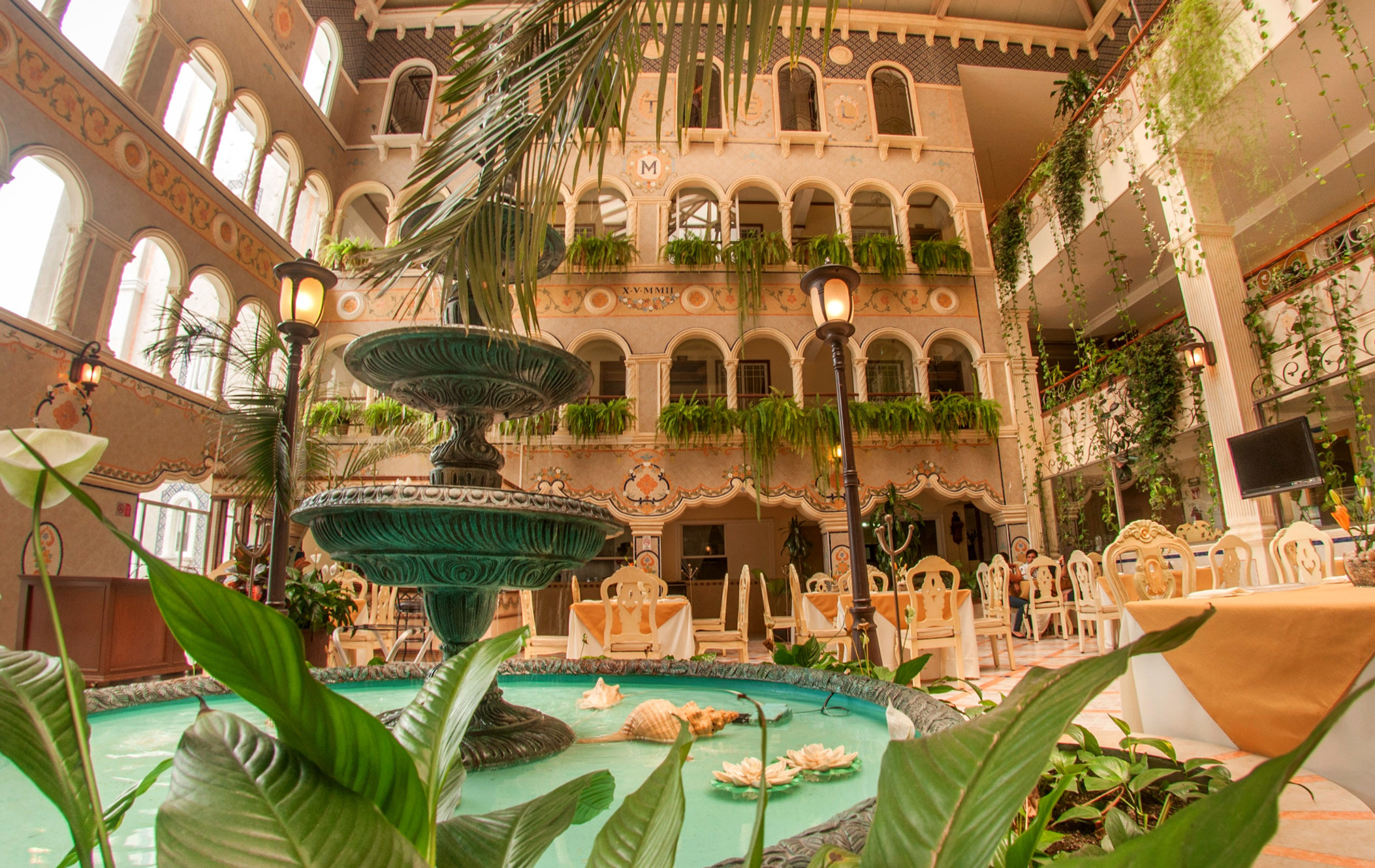Hotel Villa las Margaritas Centro