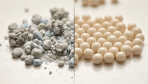 Why Granules Come Out Uneven From a Fluid Bed Dryer And How STV Machine Solves It