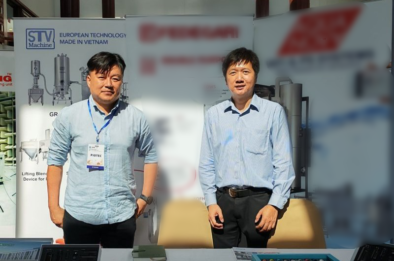 STV Machine in Thailand: Building Regional Presence Through CPHI SEA and ISPE AGM 2026