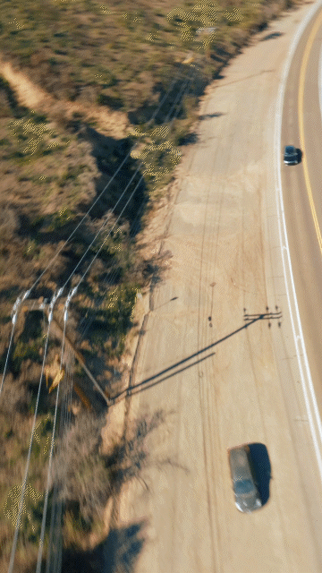 Drone Ad Production