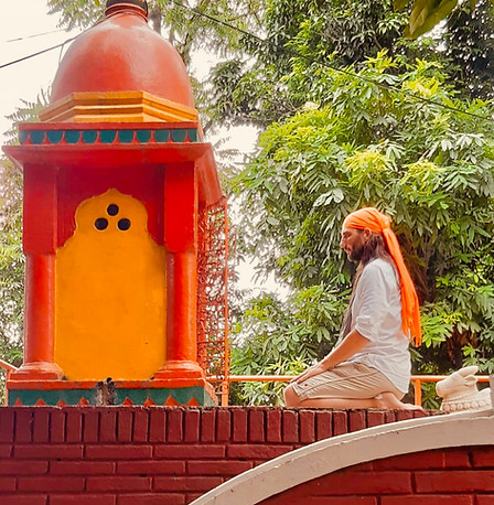 Andrea Zaupa - Lahiri Mahashaya