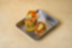 Asian Crunch healthy bowl from Wandr, a plant-forward cafe in JLT, Dubai offering smoothies, wraps, and slow food dishes