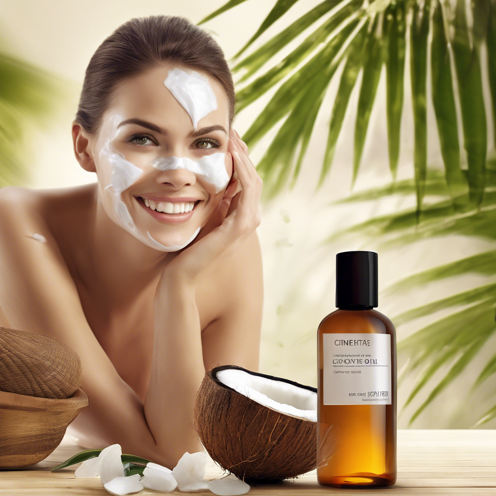 Coconut Oil Benefits