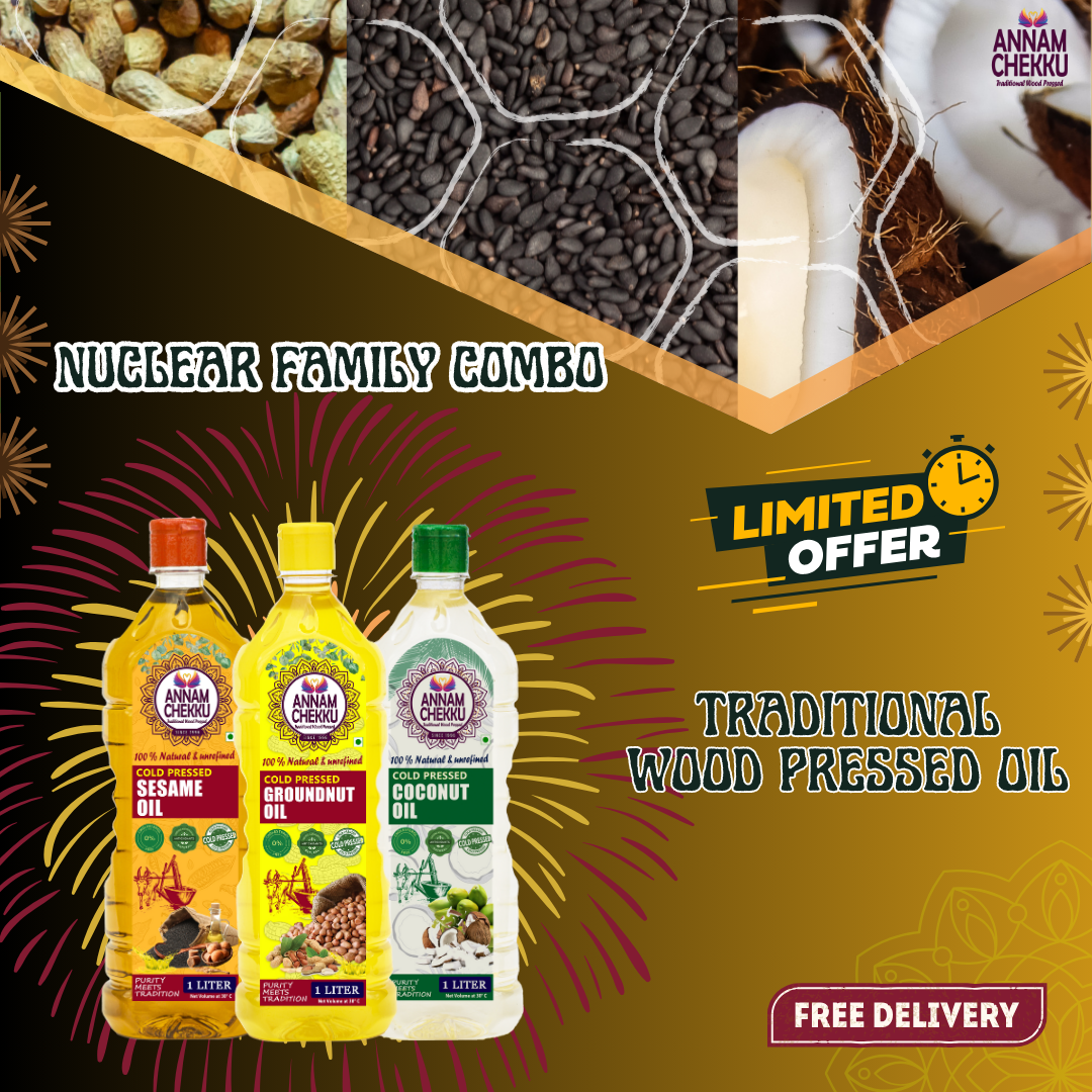 Nuclear Family combo - SmartBuy(3L)