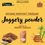 Thumbnail: Jaggery Powder - 500gms