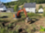 Grundstücksräumung