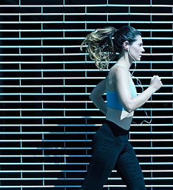 Woman Training