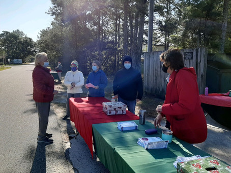 2020 Drive-By Fundraiser
