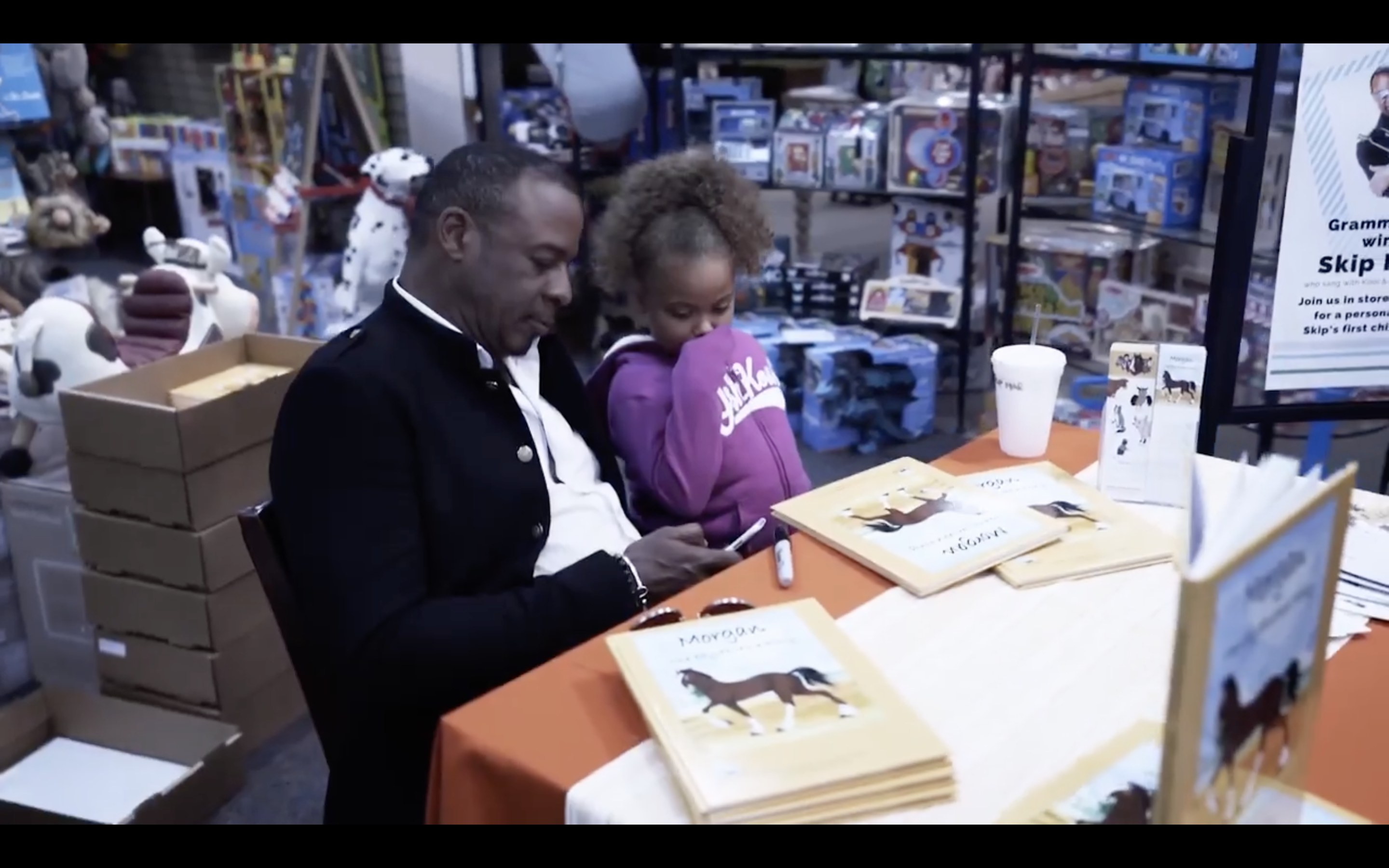 Morgan The Clydesdale Pony-Book Signing-5.png