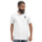 Thumbnail: Conquered Kings Embroidered Polo Shirt