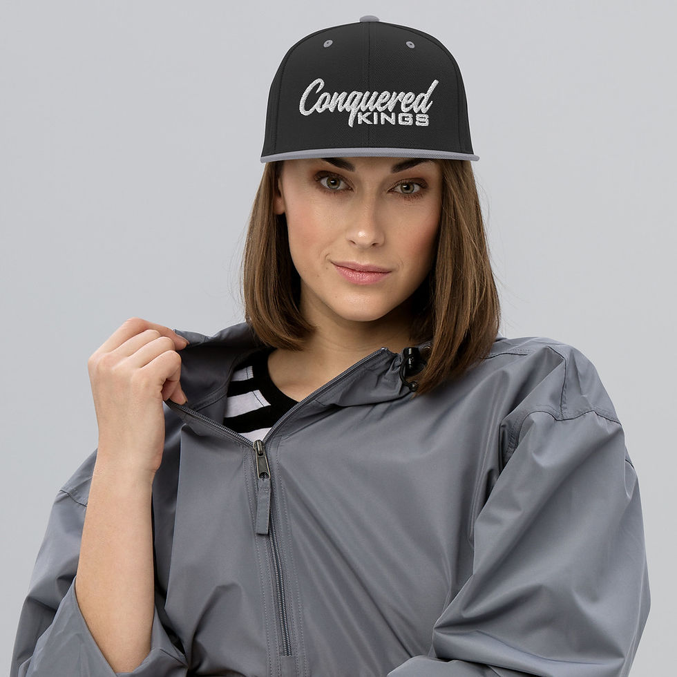 Thumbnail: Conquered Kings Snapback 