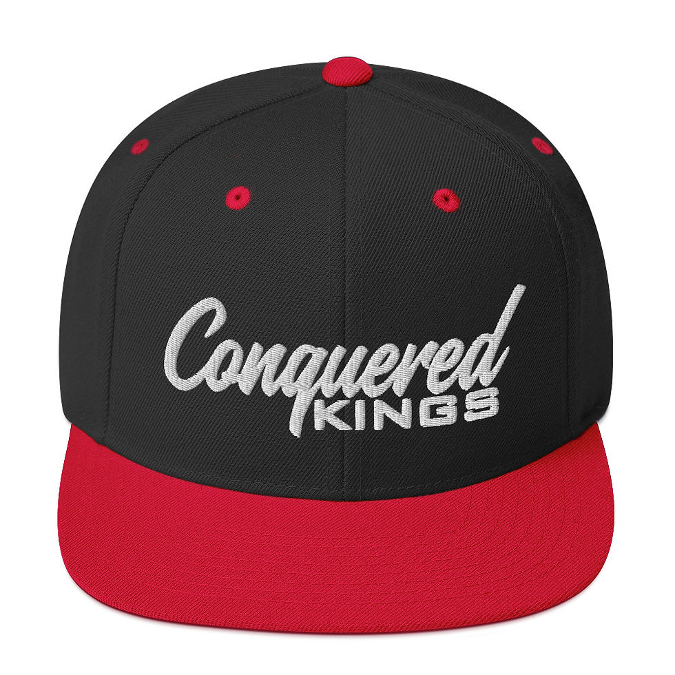 Thumbnail: Conquered Kings Snapback 