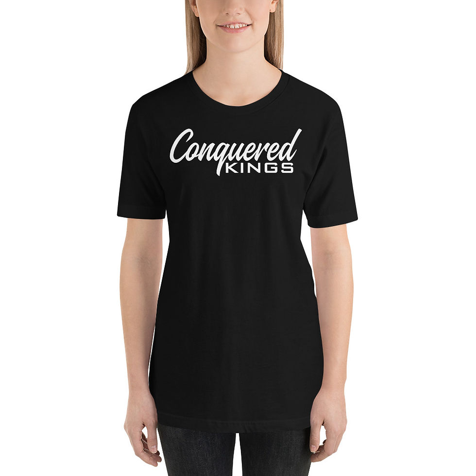 Thumbnail: Conquered Kings T-Shirt
