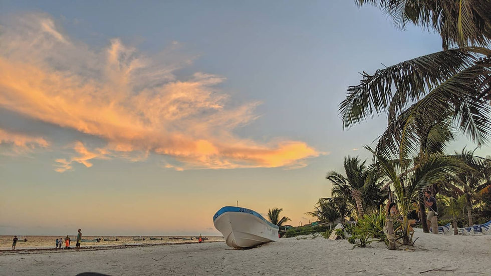 Discovering Paradise