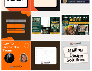 Maverick Strategies and Mail Social Media