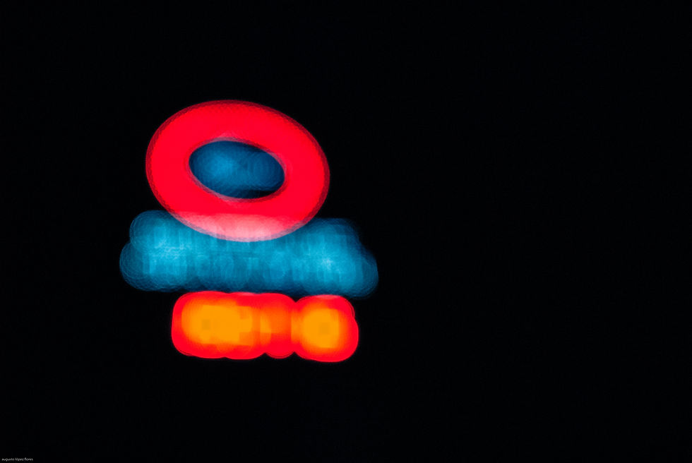 Bokeh.