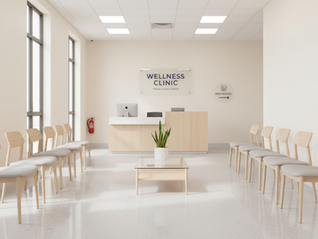 Why a Clean Reception Area Shapes Lasting First Impressions