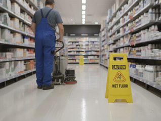 Understanding the Key Components of a Commercial Cleaning Contract