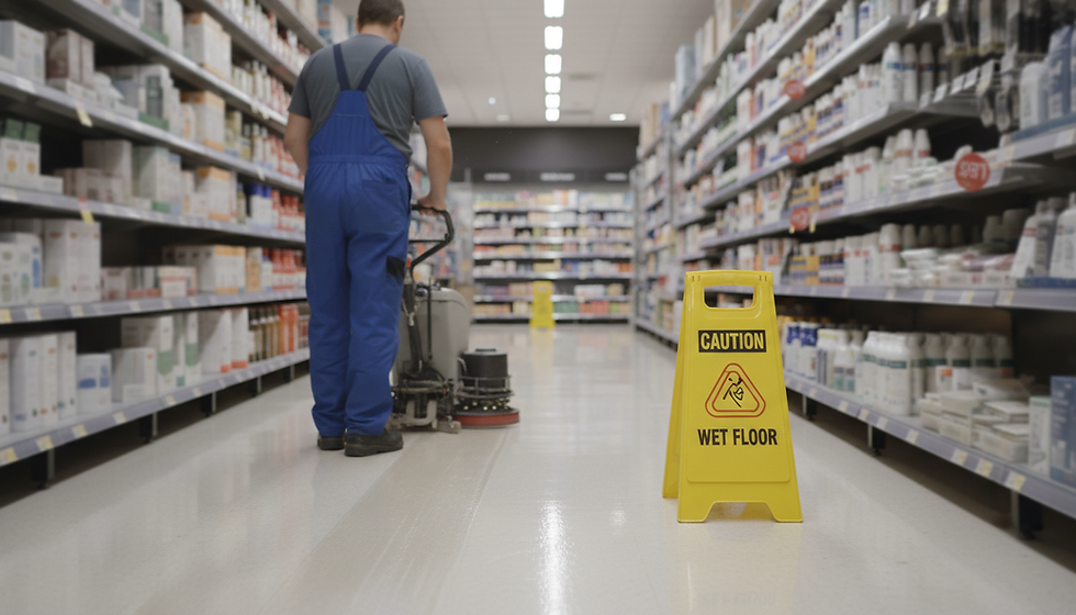 Understanding the Key Components of a Commercial Cleaning Contract