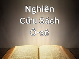 Ô-sê 1:1-11 – Tình yêu, sự phán xét và cứu chuộc của Đức Chúa Trời