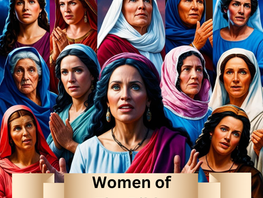 Sarai to Sarah: A Journey of Faith and Promise