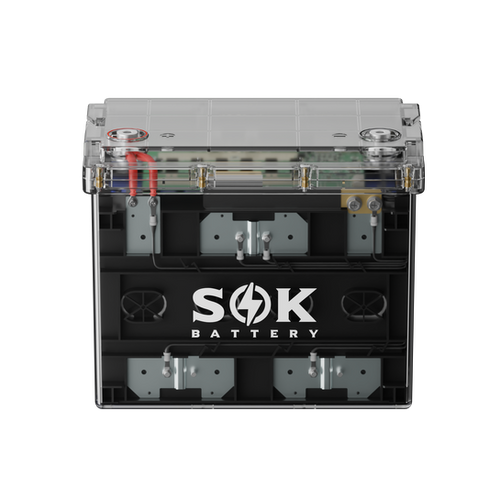 SOK 12V 100Ah LiFePO4 Battery
