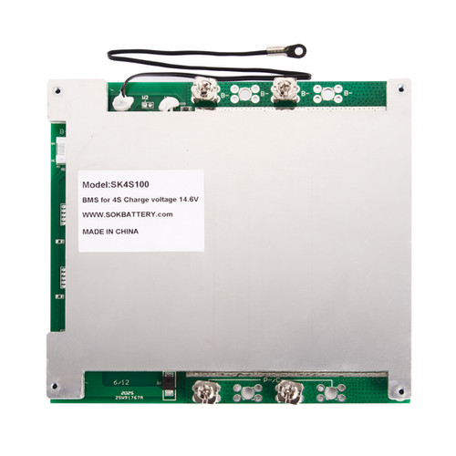 SOK BMS for 12V LiFePO4 Battery DIY SOK Battery