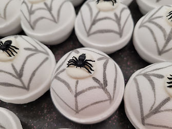 Halloween wholesale bath products and bath bombs by My Little Bath Shop. Creepy wholesale bath bomb, vegan, handmade and cruelty free. Shop TODAY online via the website.