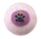 6 x Totally Pawsome Bath Bomb | mylittlebathshop.co.uk/product-page/6-x-totally-pawsome-bath-bomb | Trade Bath Bomb