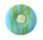 6 x Daisy Daisy Wholesale Donut Bath Fizzer | Trade Donut Fizzers | Bath Bomb Suppliers | Wholesale Bath Products