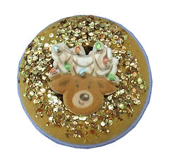 Handmade wholesale bath bombs and bath donut fizzers in the UK, by My Little Bath Shop