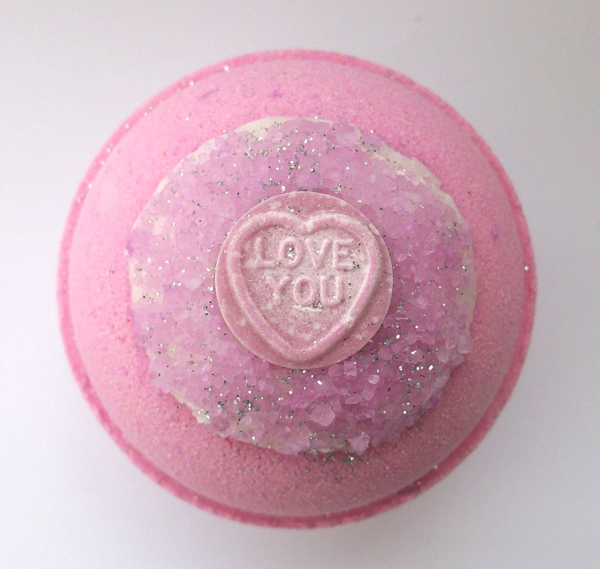 6 x Sugar Coated Kisses Bath Bomb | mylittlebathshop.co.uk/product-page/6-x-sugar-coated-kisses-bath-bomb |Bathbomb Suppliers