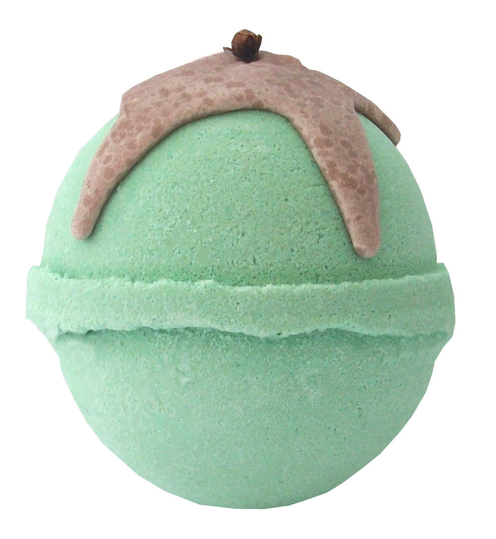 Toffee Apple Bath Bomb My Little Bath Shop