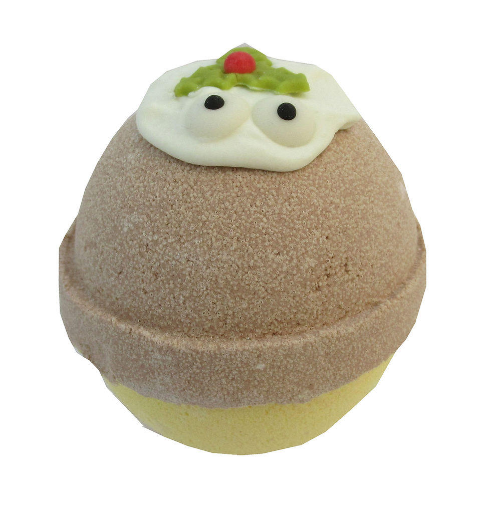 Thumbnail: 6 x Christmas Mince Eyes Wholesale Bath Bomb | Wholesale BathBombs | Bath Bomb Suppliers | Handmade Bath Bomb