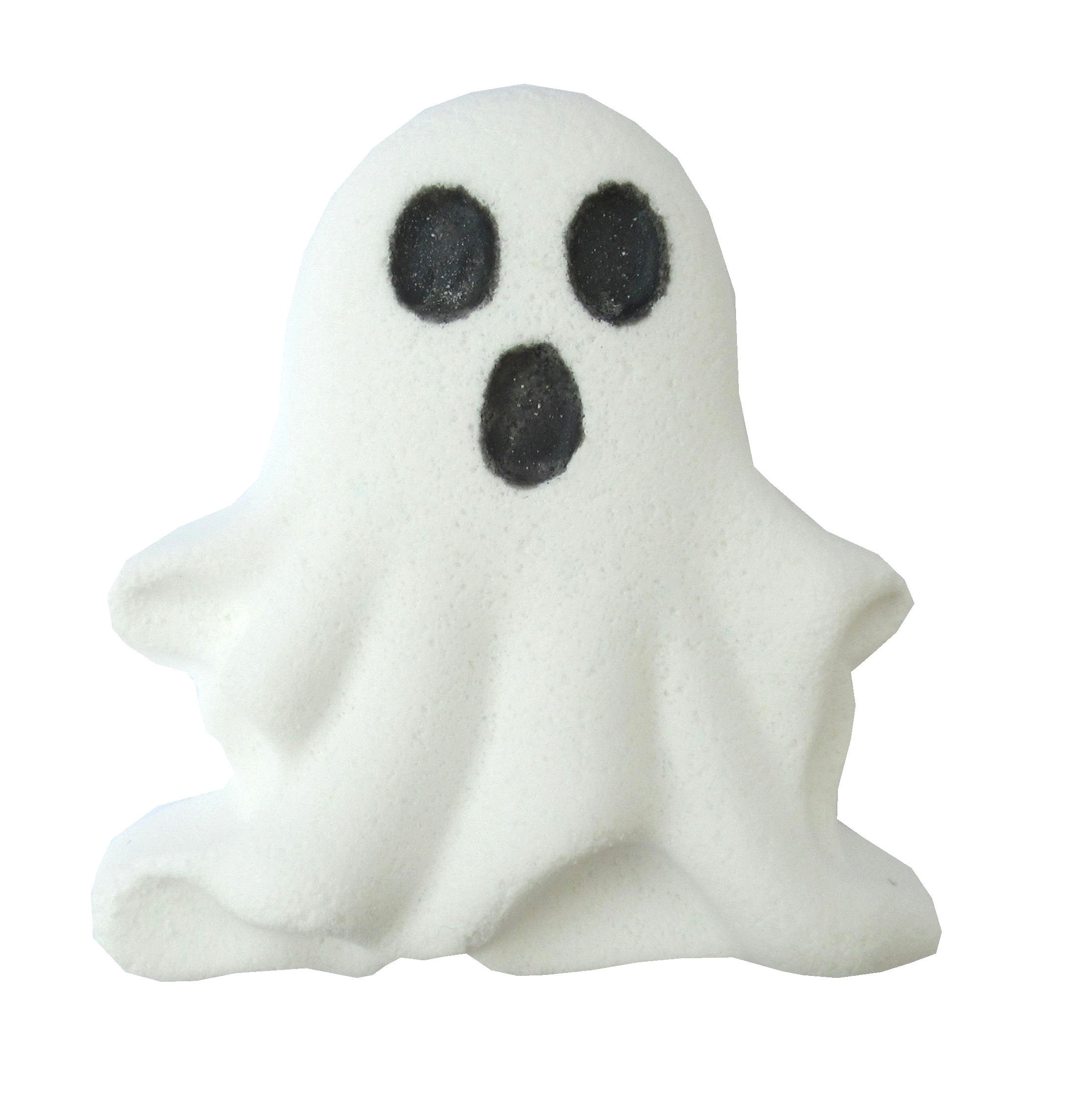 Ghost Novelty Wholesale Bath Fizzer x 6 | Halloween Wholesale Bath Fizzers