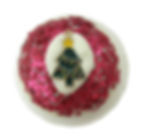 Christmas Time Wholesale Bath Bomb x 6 | Manufactured in the UK by My Little Bath Shop | Shop online for trade