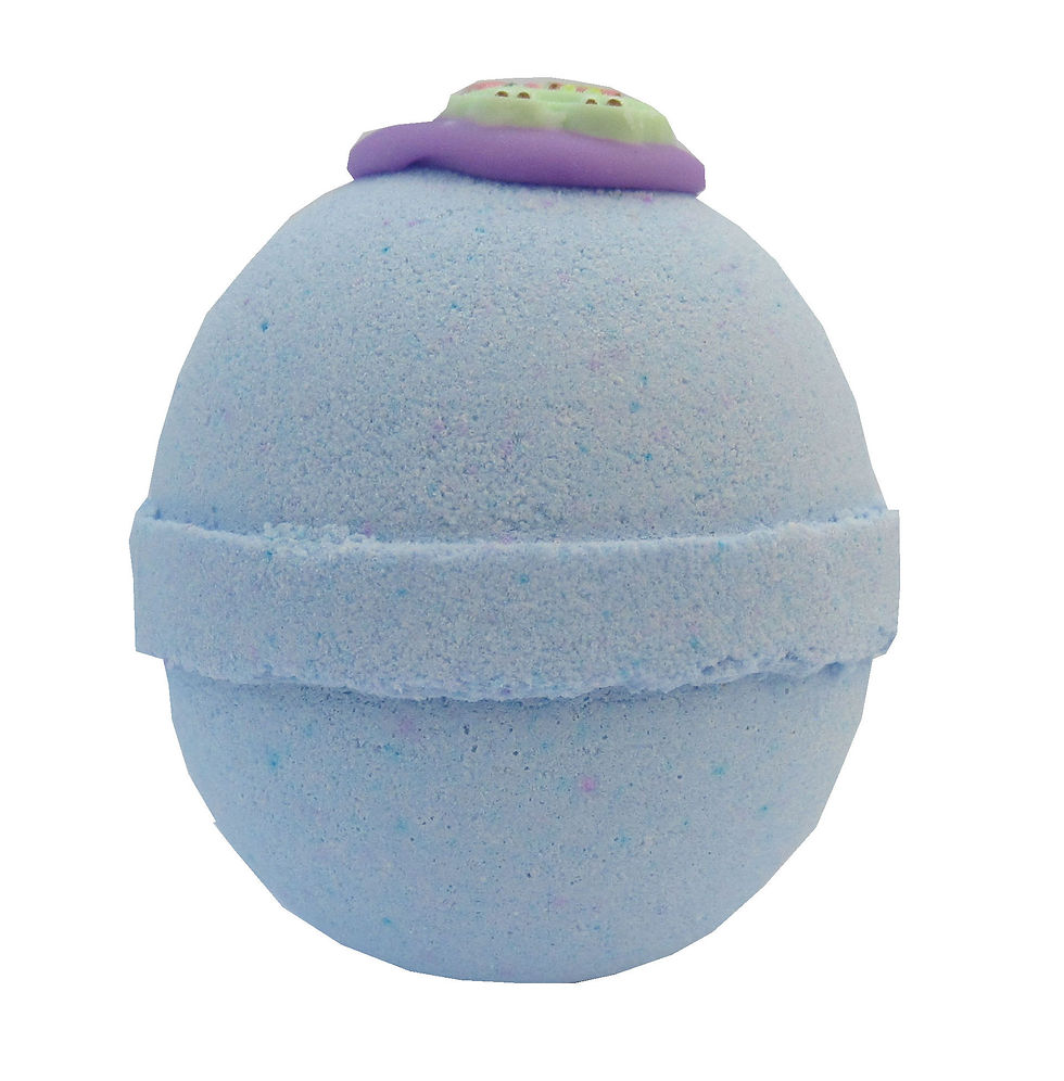 6 x Llama Party Wholesale Bath Bomb | Trade Bath Bombs | Decorated Bath Bombs | Handmade UK | Vegan Bath Bombs