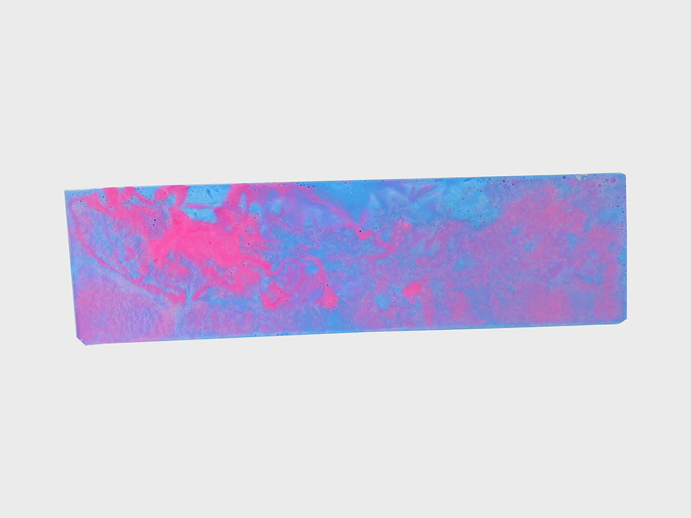 Thumbnail: Lily and Parma Violets - Wholesale Soap Loaf